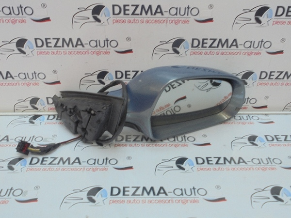Oglinda electrica dreapta cu semnalizare, Audi A4 (8K2, B8) (id:258310)