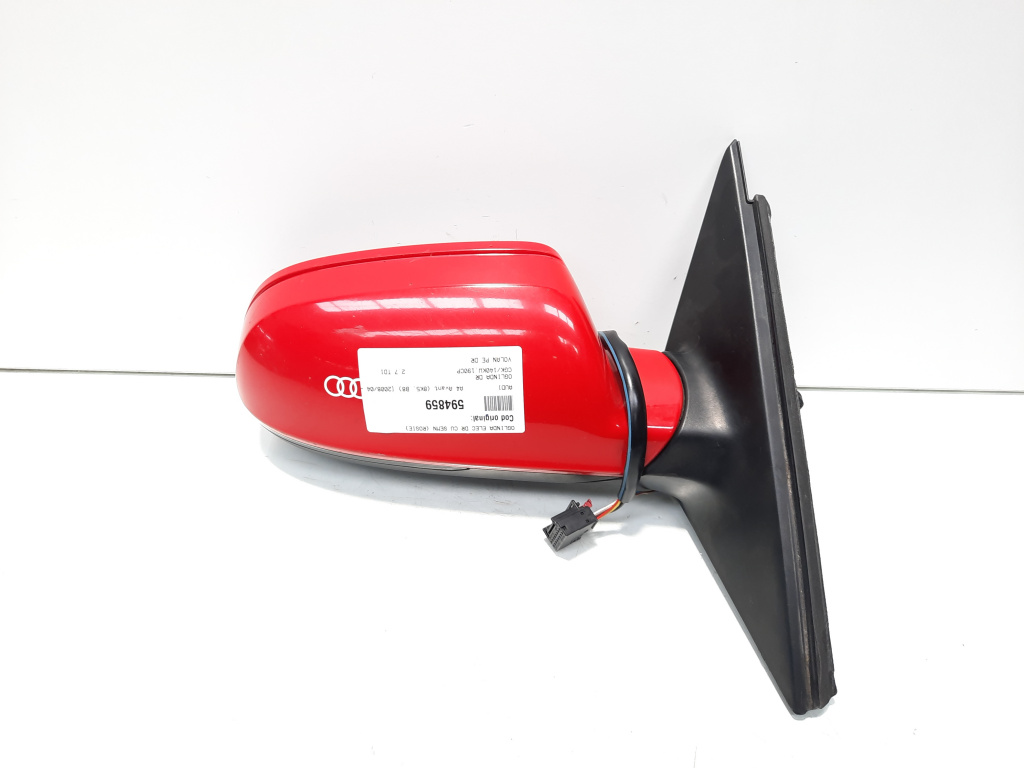 Oglinda electrica dreapta cu semnalizare, Audi A4 Avant (8K5, B8) (id:594859)