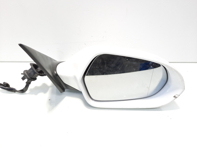 Oglinda electrica dreapta cu semnalizare, Audi A6 (4G2, C7) (id:516414)