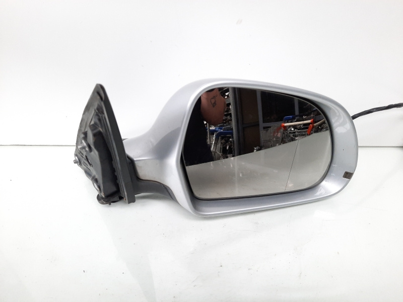 Oglinda electrica dreapta cu semnalizare, Audi Q5 (8RB) (idi:605479)