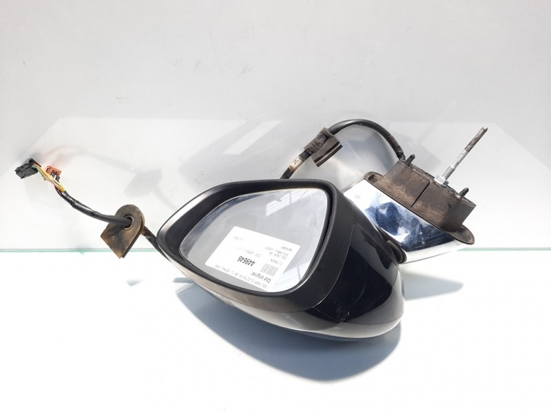 Oglinda electrica dreapta cu semnalizare, Citroen DS3 [Fabr 2009-2015] (id:449646)