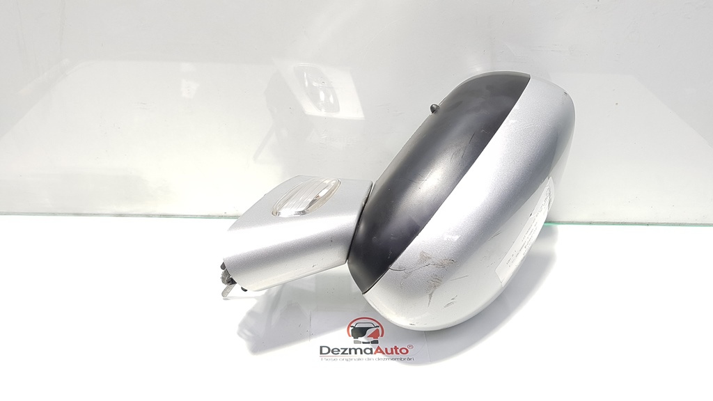 Oglinda electrica dreapta cu semnalizare, Citroen C5 (III) [Fabr 2008-prezent] 96721917ZR (id:403924)