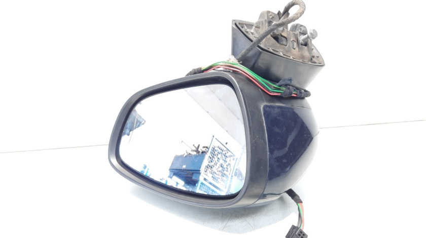 Oglinda electrica dreapta cu semnalizare, Citroen C4 (I) coupe (idi:616404)