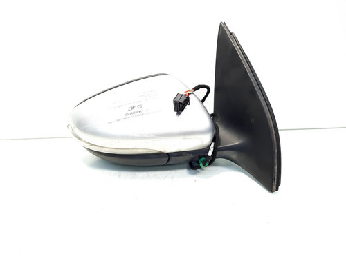 Oglinda electrica dreapta cu semnalizare, cod 5K0857502CC, Vw Golf 6 (5K1) (id:531467)
