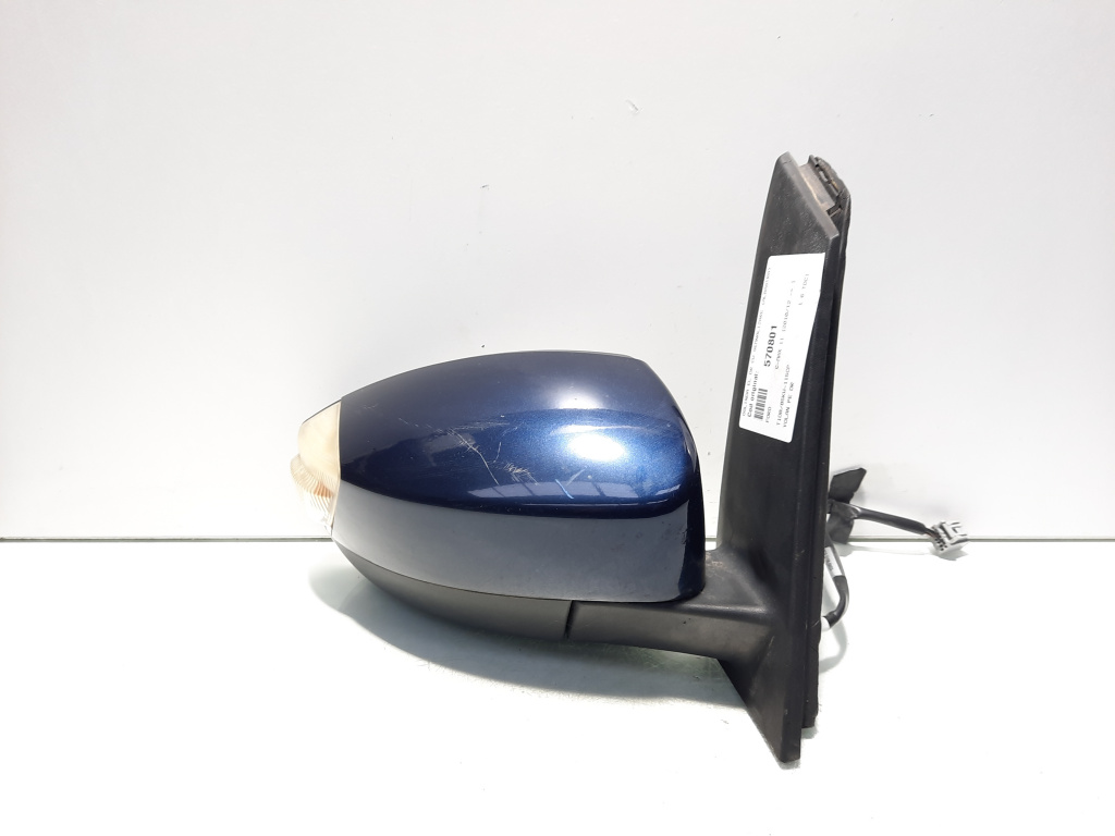 Oglinda electrica dreapta cu semnalizare, Ford C-Max 2, vol pe dr (id:570801)