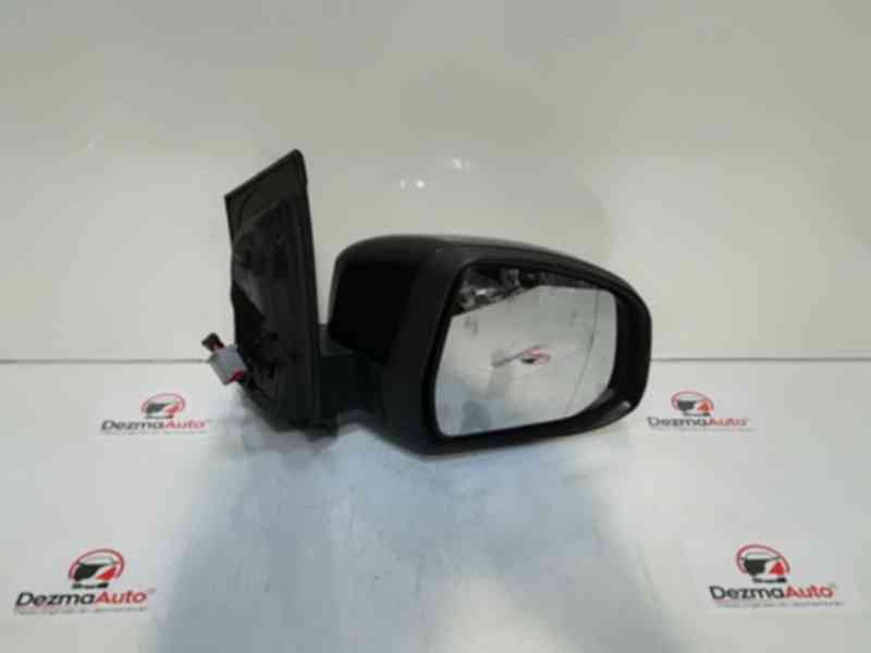 Oglinda electrica dreapta cu semnalizare, Ford Focus 2 (DA) (id:322905)
