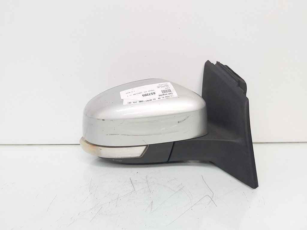 Oglinda electrica dreapta cu semnalizare , Ford Focus 3, volan pe dreapta (id:657205)