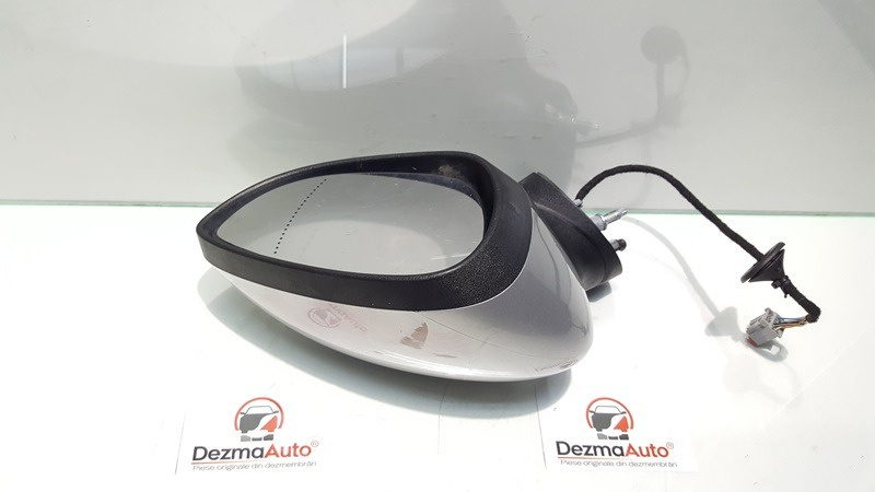 Oglinda electrica dreapta cu semnalizare, Ford Fiesta 6 (id:343898)