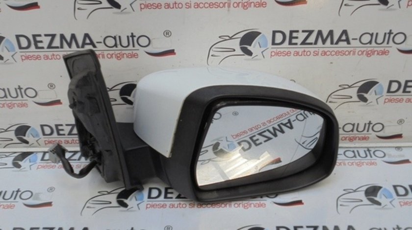 Oglinda electrica dreapta cu semnalizare, Ford Focus 2 Combi (DA) (id:246434)