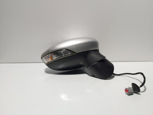 Oglinda electrica dreapta cu semnalizare, Ford Fiesta 6 vol pe dreapta (id:673281)