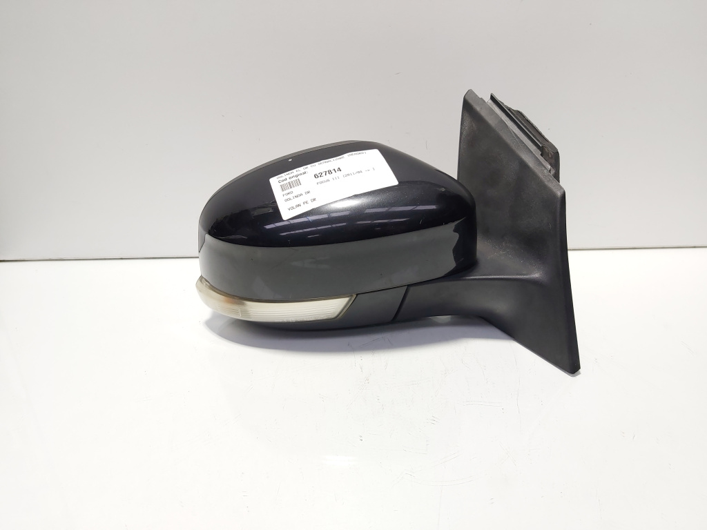 Oglinda electrica dreapta cu semnalizare, Ford Focus 3, volan pe dr (id:627814)