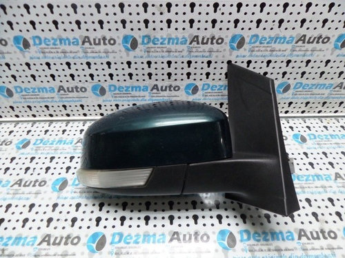 Oglinda electrica dreapta cu semnalizare Ford Focus 2 hatchback (DA) 2007-2011, facelift