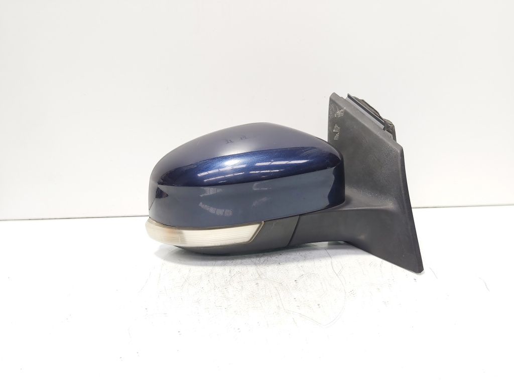 Oglinda electrica dreapta cu semnalizare, lumina ambientala si unghi mort, Ford Focus 3 vol pe dreapta (id:691885)