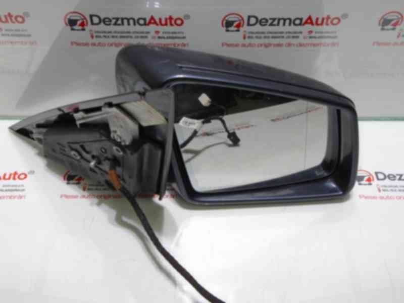 Oglinda electrica dreapta cu semnalizare, Mercedes Clasa C T-Model (S204)