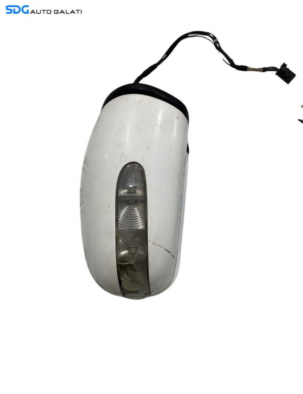 Oglinda Electrica Dreapta cu Semnalizare Mercedes C Class Non Facelift NFL 2001 - 2004 (Semnalizarea Sparta) [L6525]