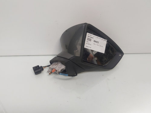 Oglinda electrica dreapta cu semnalizare, Seat Leon ST Combi (5F8) vol pe dr (id:694475)