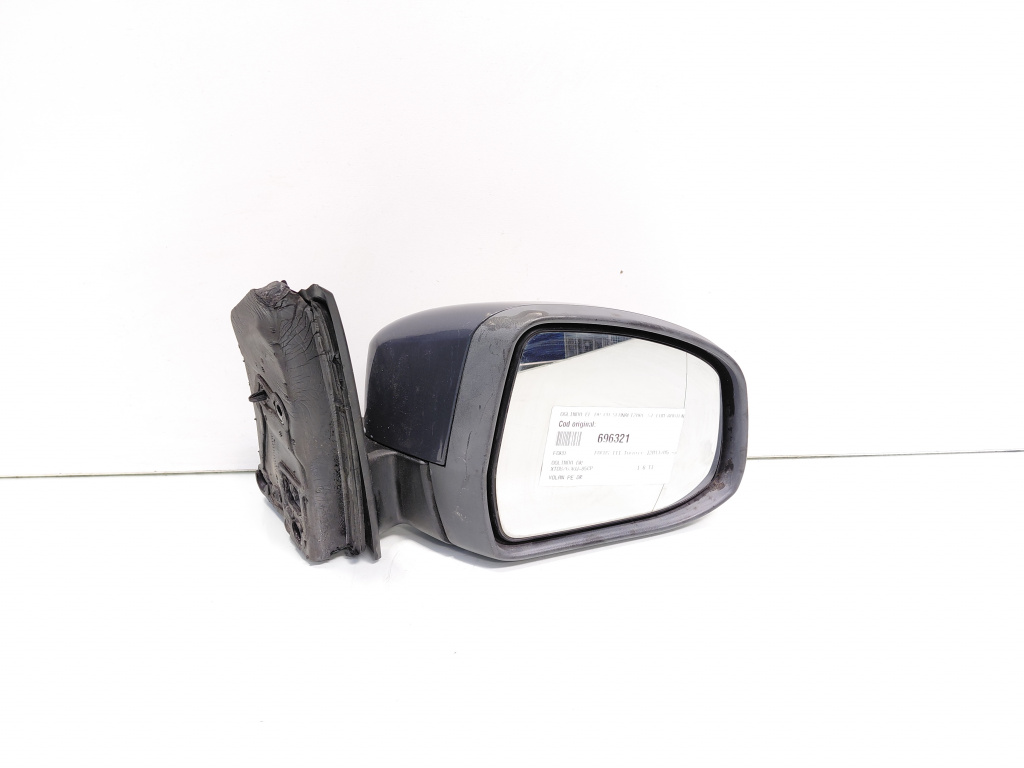 Oglinda electrica dreapta cu semnalizare si lumina ambientala, Ford Focus 3 Turnier, volan pe dreapta (id:696321)