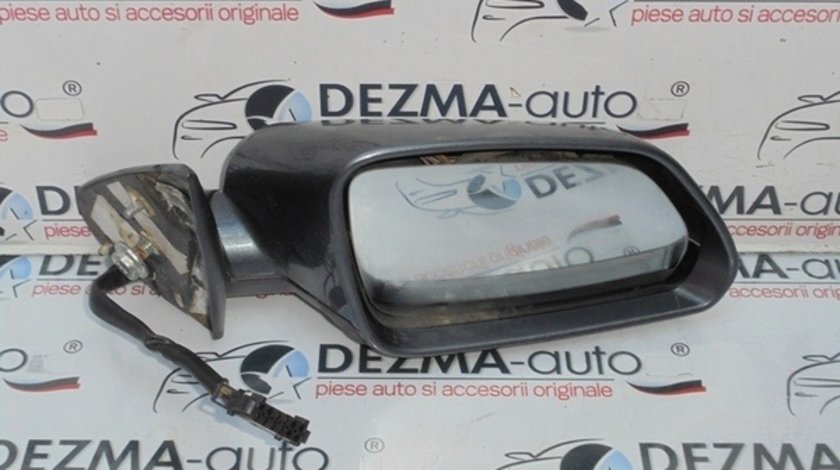 Oglinda electrica dreapta cu semnalizare, Skoda Octavia 2 (1Z3) (id:241034)