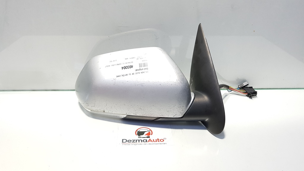 Oglinda electrica dreapta cu semnalizare, Skoda Octavia 2 Scout (1Z5) [Fabr 2004-2013] (id:403304)