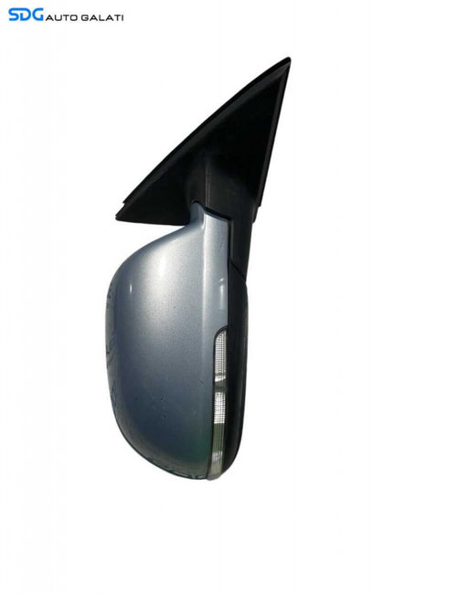 Oglinda Electrica Dreapta cu Semnalizare Skoda Octavia 2 2008 - 2013 [L6547]