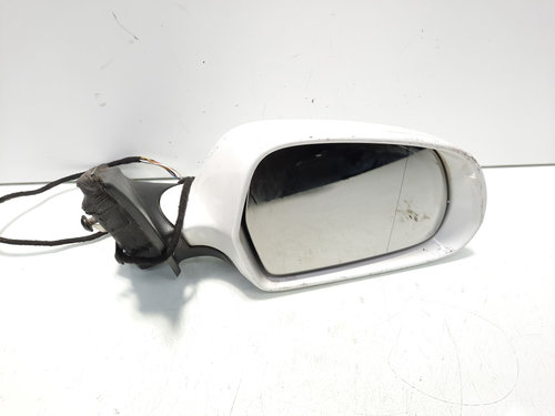Oglinda electrica dreapta cu semnalizare, Skoda Superb II (3T4) (id:571096)