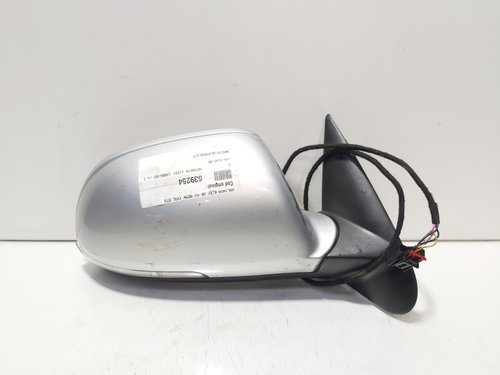 Oglinda electrica dreapta cu semnalizare, Skoda Octavia 2 (1Z3) facelift (id:639254)