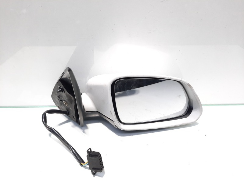 Oglinda electrica dreapta cu semnalizare, Skoda Octavia 2 Scout (1Z5) [Fabr 2004-2013] (id:448250)