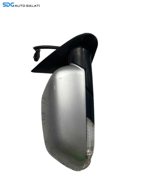 Oglinda Electrica Dreapta cu Semnalizare Skoda Octavia 2 Non Facelift NFL 2004 - 2007 Culoare 9102 Cod 018011 [L6536]