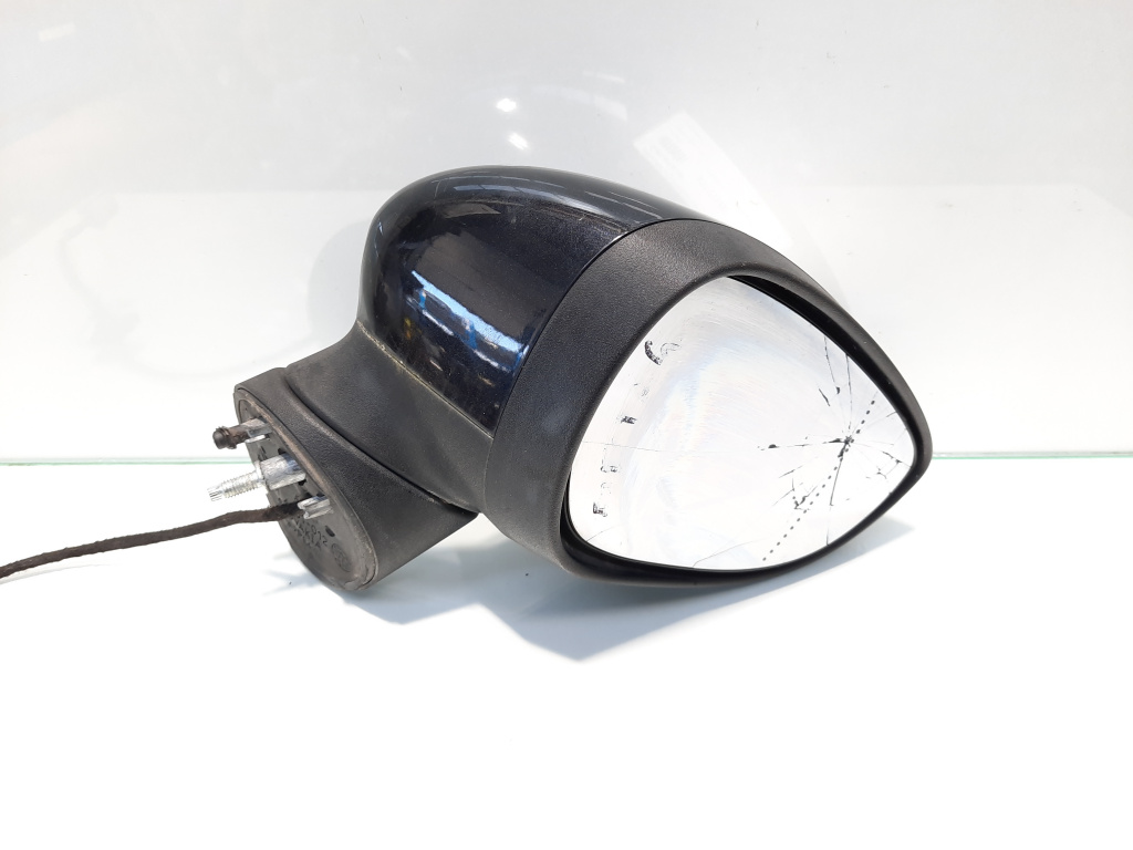 Oglinda electrica dreapta cu semnalizare, vol pe dr, Ford Fiesta 6 (id:477378)