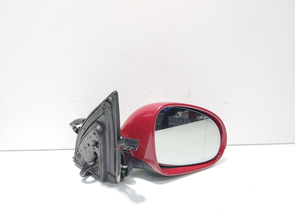 Oglinda electrica dreapta cu semnalizare, VW Eos (1F7, 1F8) (id:526420)