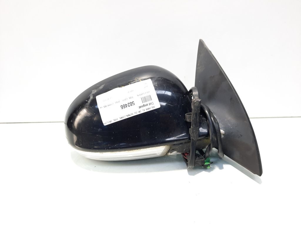 Oglinda electrica dreapta cu semnalizare, VW Eos (1F7, 1F8) (id:582466)