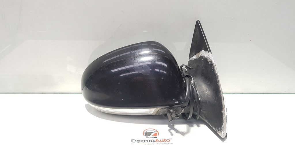 Oglinda electrica dreapta cu semnalizare, Vw Eos (1F7, 1F8) [Fabr 2006-2015] (id:405196)
