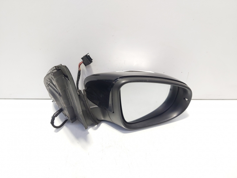 Oglinda electrica dreapta cu semnalizare, Vw Golf 6 (5K1) vol pe dr (id:630596)