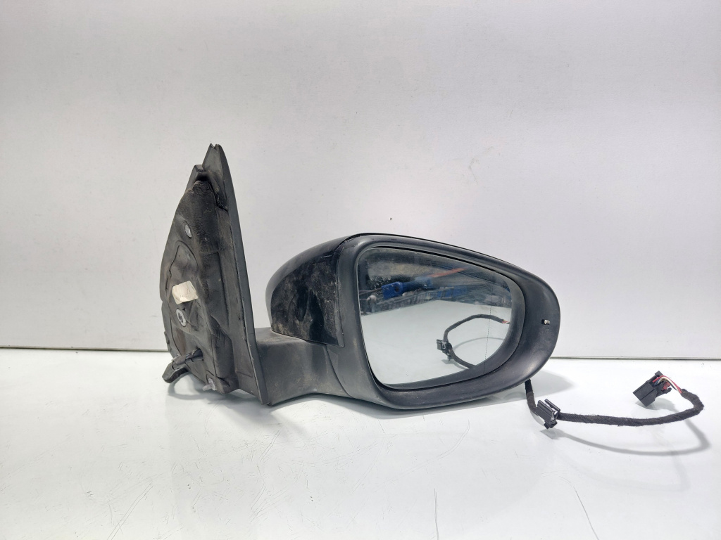 Oglinda electrica dreapta cu semnalizare, Vw Golf 6 (5K1) vol pe dreapta (id:697545)