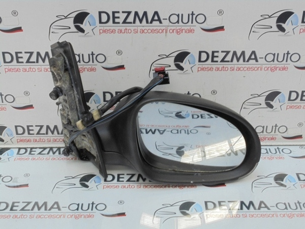 Oglinda electrica dreapta cu semnalizare, Vw Golf 6 Plus (id:236761)
