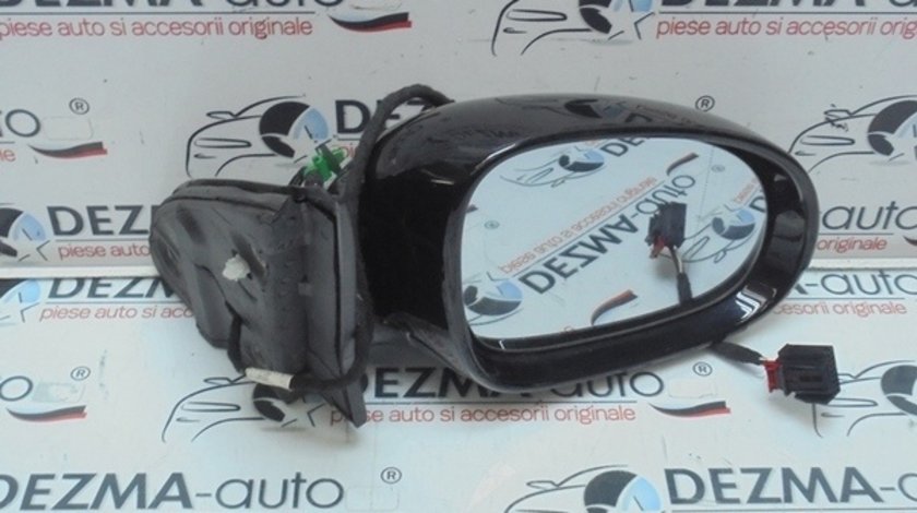 Oglinda electrica dreapta cu semnalizare, Vw Jetta 3 (1K2) (id:274152)