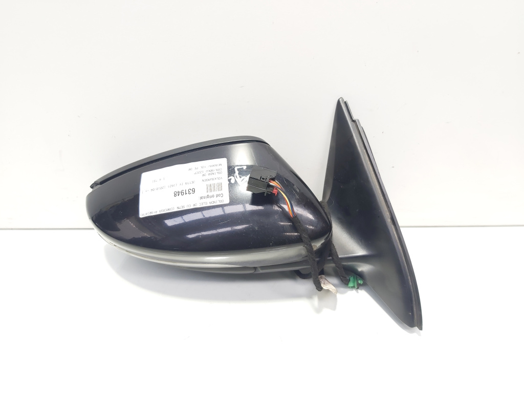 Oglinda electrica dreapta cu semnalizare, VW Jetta 4 (6Z), vol pe dr (id:631948)