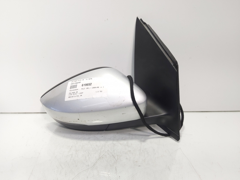 Oglinda electrica dreapta cu semnalizare, Vw Polo (6R) (id:619652)