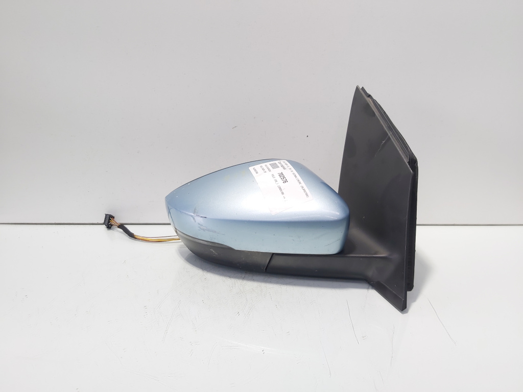 Oglinda electrica dreapta cu semnalizare, Vw Polo (6R) (id:702576)