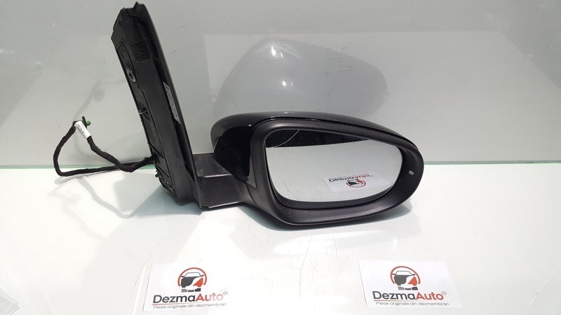 Oglinda electrica dreapta cu semnalizare, Vw Touran (1T1, 1T2) (id:343924)
