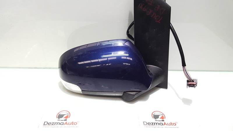 Oglinda electrica dreapta cu semnalizare, Vw Touran (1T1, 1T2) (id:342968)