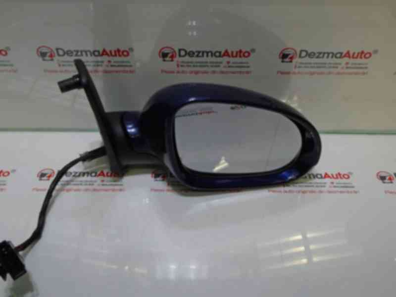 Oglinda electrica dreapta cu semnalizare, Vw Sharan (7M8, 7M9, 7M6) (id:294828)