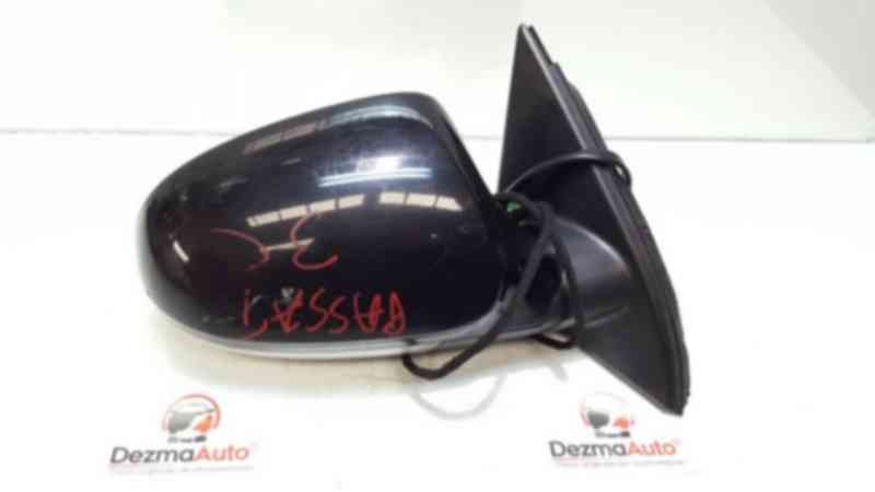 Oglinda electrica dreapta cu semnalizare, Vw Passat (3C2) (id:336109)