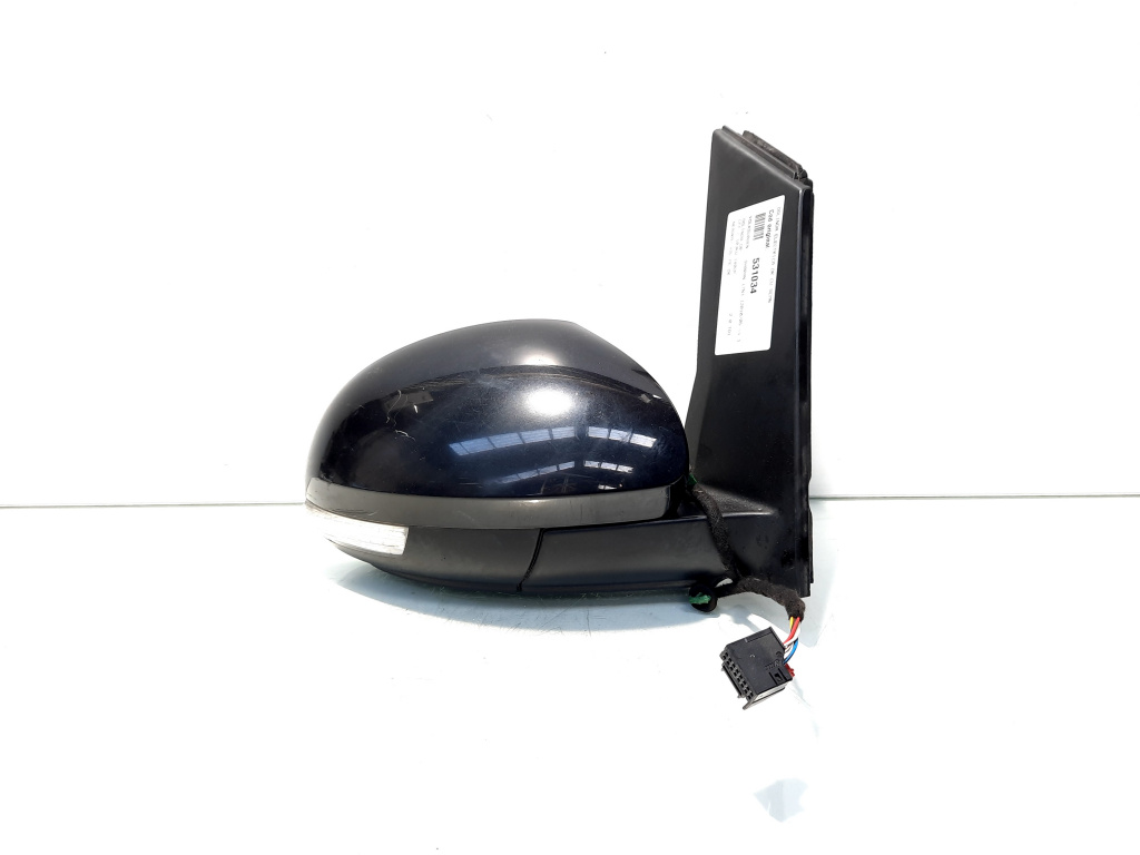 Oglinda electrica dreapta cu semnalizare, VW Sharan (7N) (id:531034)