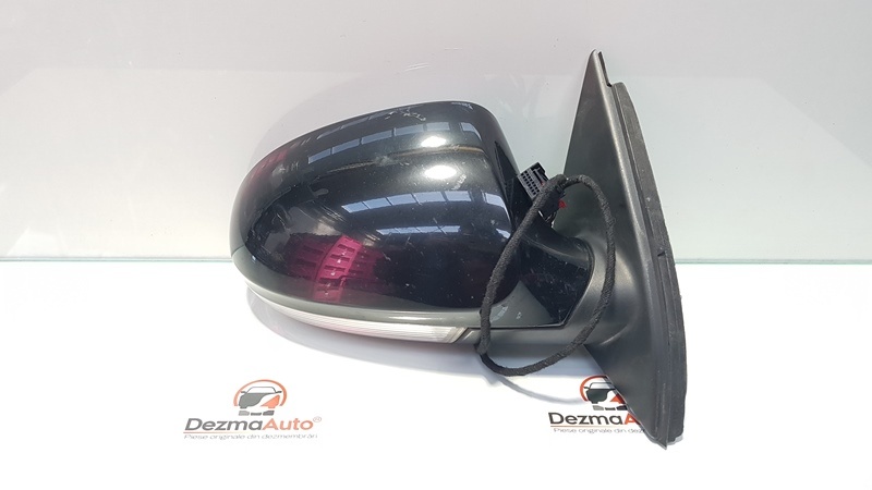 Oglinda electrica dreapta cu semnalizare, Vw Passat (3C2) (id:362829)