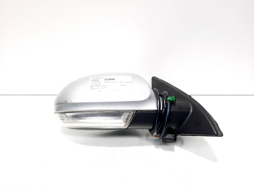 Oglinda electrica dreapta cu semnalizare, Vw Passat Variant (3C5) (id:522800)