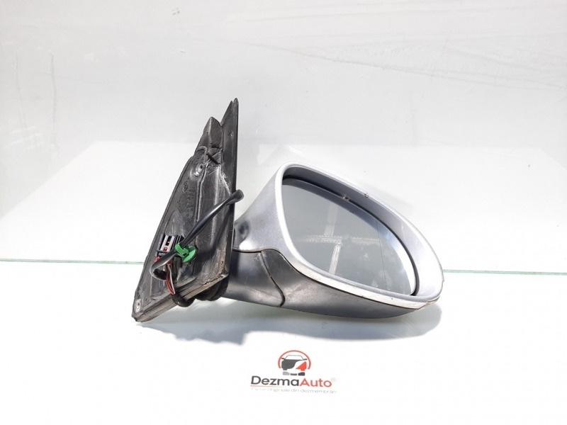 Oglinda electrica dreapta cu semnalizare, Vw Passat (3C2) [Fabr 2005-2010]