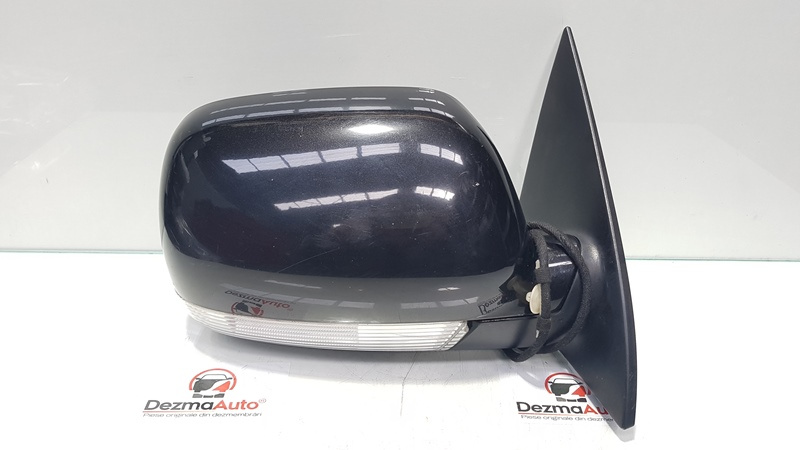 Oglinda electrica dreapta cu semnalizare, Vw Touareg (7LA, 7L6) (id:358460)