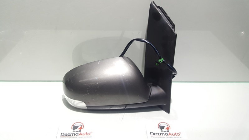 Oglinda electrica dreapta cu semnalizare, Vw Touran (1T1, 1T2) (id:242977)