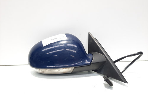 Oglinda electrica dreapta cu semnalizare, VW Passat (3B3), vol pe dr (id:592476)
